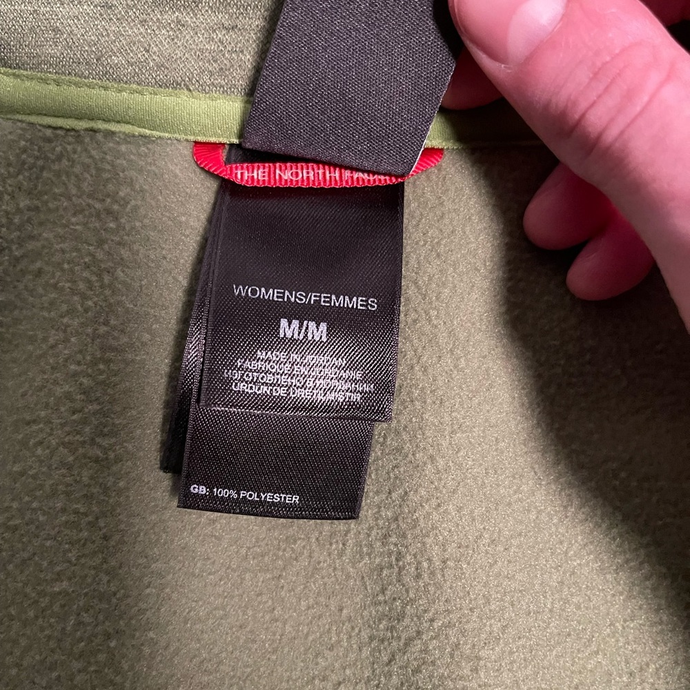 North Face Jacket - Picture 6 of 7